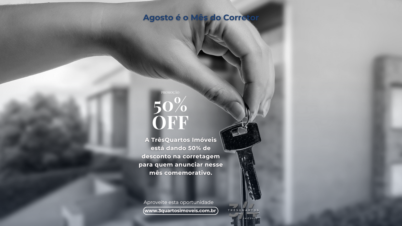Mês do Corretor
