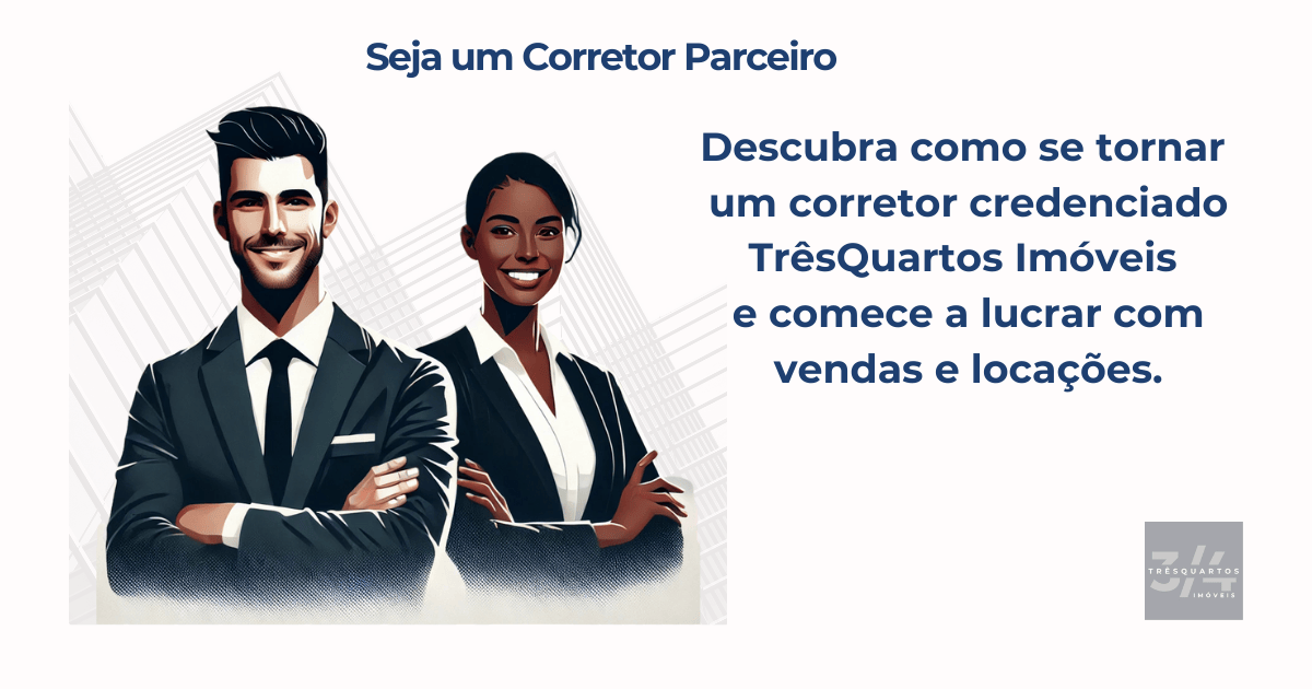 Promoção - Corretor Parceiro