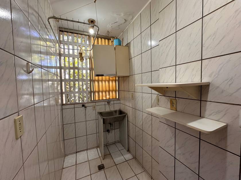 Foto do anúncio de imóvel Apartamento. Flat SQS 103