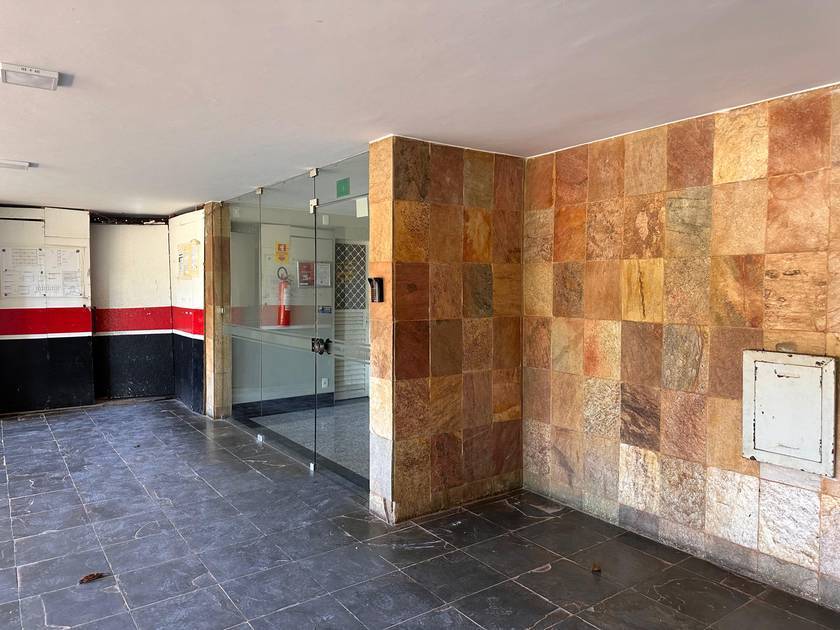 Foto do anúncio de imóvel Apartamento. Flat SQS 103
