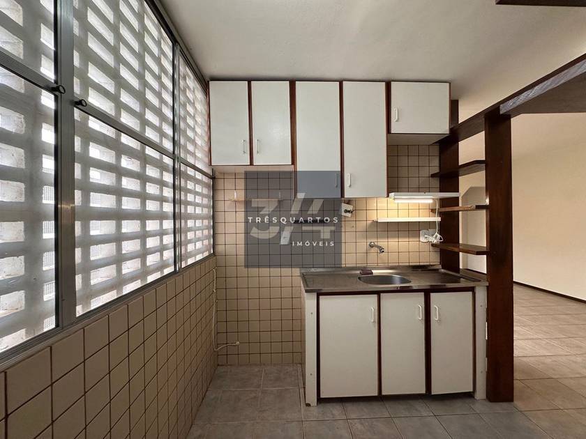 Foto do anúncio de imóvel Apartamento. Padrão SQS 312 bloco H -     2 Quartos