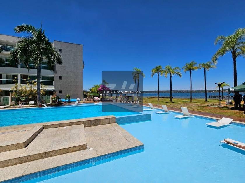Foto principal do anúncio de imóvel Apartamento. Flat Quartos e Sala Reformado e Mobiliado - Brisas do Lago com 0,00 metros quadrados para Venda por R$ 930000.