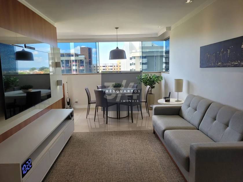 Foto principal do anúncio de imóvel Apartamento. Padrão 2 Quartos, Sudoeste, Reformado, Vista Livre, Nascente com 75,00 metros quadrados para Venda por R$ 1190000.