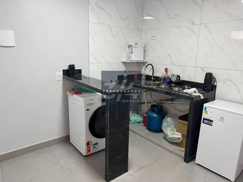 Foto do anúncio de imóvel Apartamento. Flat Quarto e Sala, Villa Planalto, Reformado