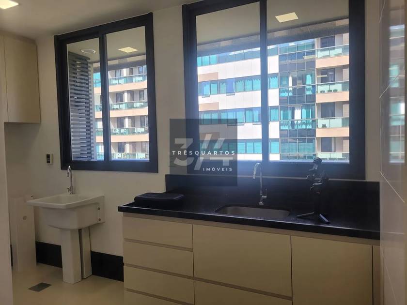 Foto do anúncio de imóvel Apartamento. Padrão 3 Quartos, 1 Suíte, Noroeste, 1º Locação