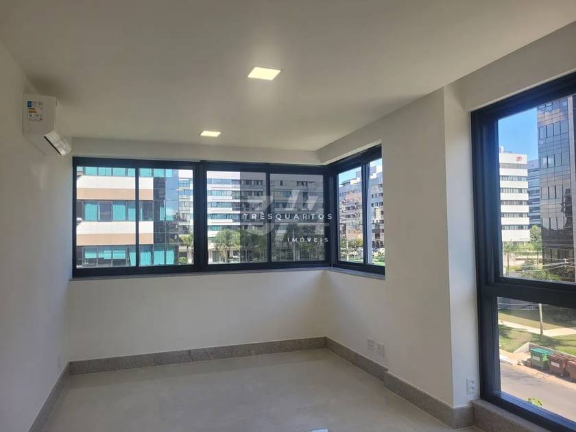 Foto do anúncio de imóvel Apartamento. Padrão 3 Quartos, 1 Suíte, Noroeste, 1º Locação