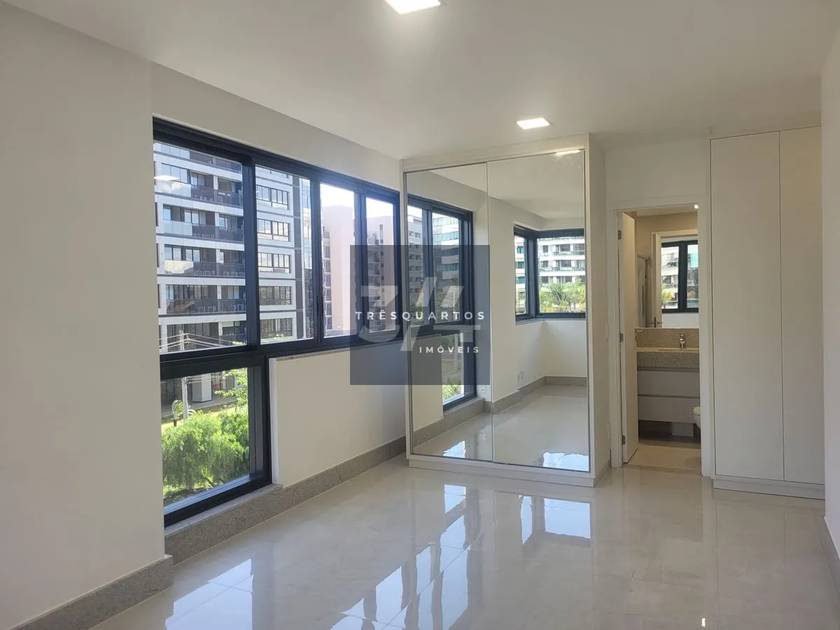 Foto do anúncio de imóvel Apartamento. Padrão 3 Quartos, 1 Suíte, Noroeste, 1º Locação