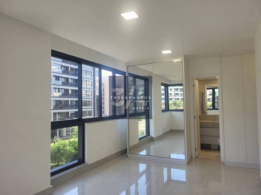 Foto do anúncio de imóvel Apartamento. Padrão 3 Quartos, 1 Suíte, Noroeste, 1º Locação