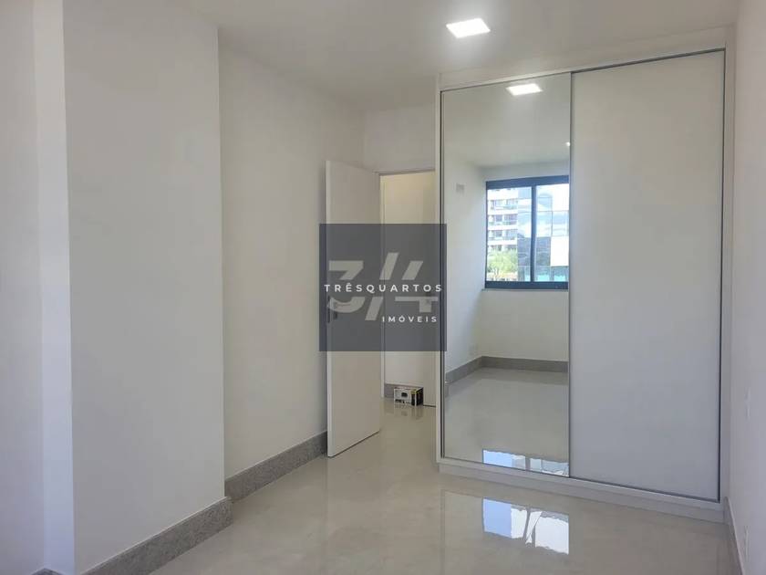 Foto do anúncio de imóvel Apartamento. Padrão 3 Quartos, 1 Suíte, Noroeste, 1º Locação