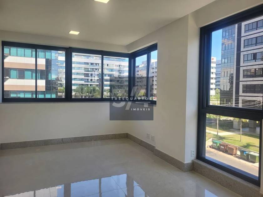 Foto do anúncio de imóvel Apartamento. Padrão 3 Quartos, 1 Suíte, Noroeste, 1º Locação