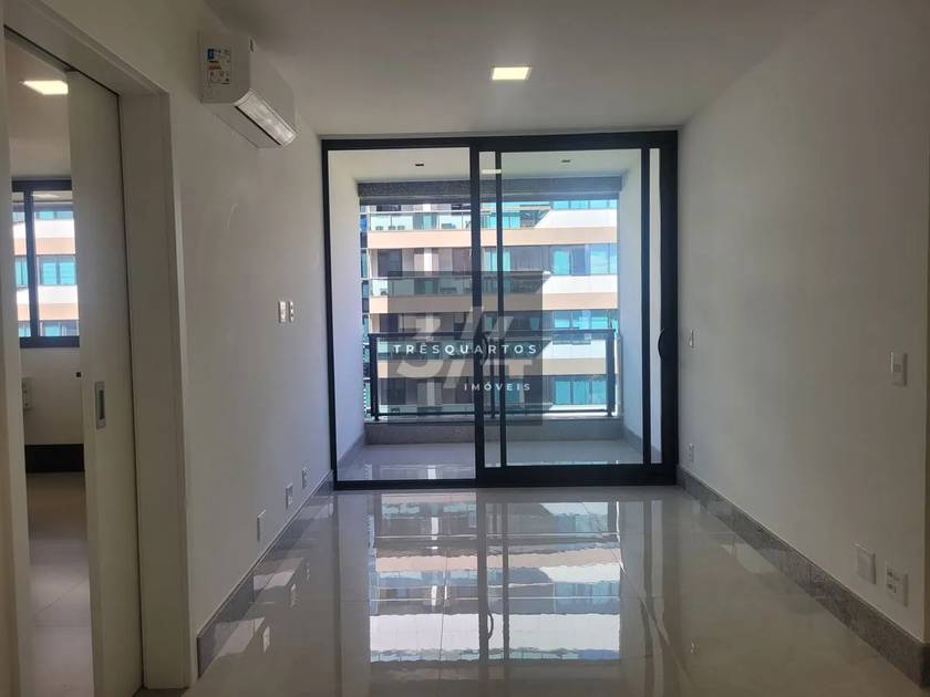Foto do anúncio de imóvel Apartamento. Padrão 3 Quartos, 1 Suíte, Noroeste, 1º Locação