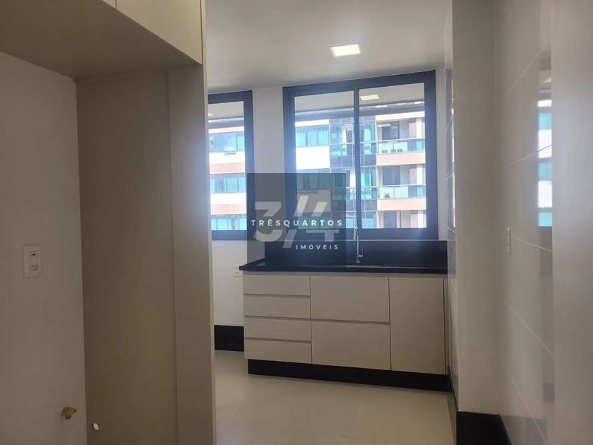 Foto do anúncio de imóvel Apartamento. Padrão 3 Quartos, 1 Suíte, Noroeste, 1º Locação