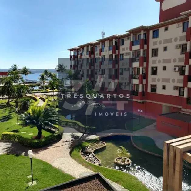 Foto do anúncio de imóvel Apartamento. Flat Flat Mobiliado - Lago Norte