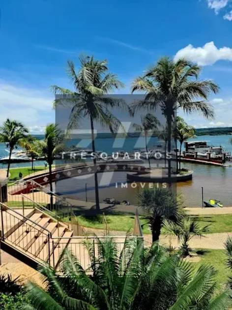 Foto do anúncio de imóvel Apartamento. Flat Flat Mobiliado - Lago Norte