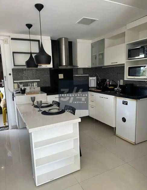 Foto principal do anúncio de imóvel Apartamento. Flat Flat Mobiliado - Lago Norte com 37,00 metros quadrados para Venda por R$ 620000.
