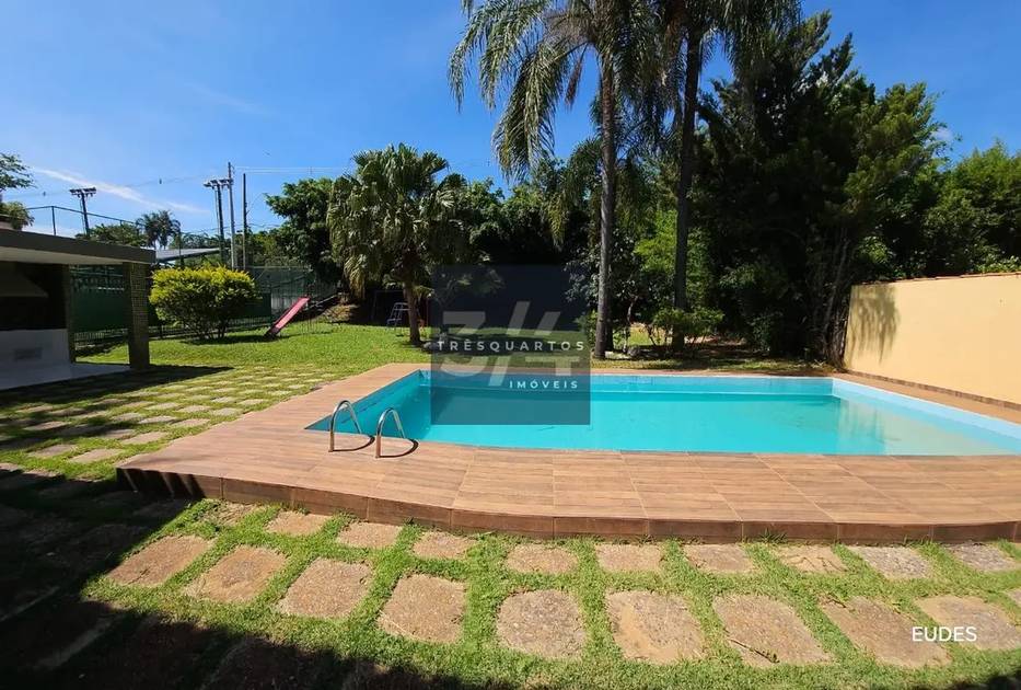 Foto principal do anúncio de imóvel Casa. Sobrado 4 Quartos 1 Suíte Lago Sul com 380,00 metros quadrados para Aluguel por R$ 10300.