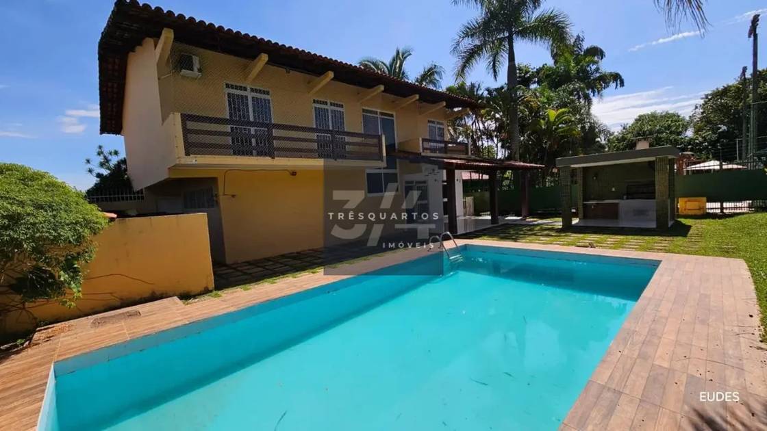Foto do anúncio de imóvel Casa. Sobrado 4 Quartos 1 Suíte Lago Sul