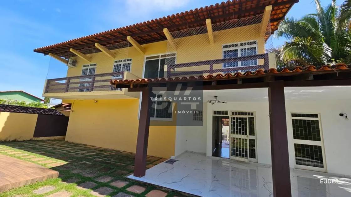 Foto do anúncio de imóvel Casa. Sobrado 4 Quartos 1 Suíte Lago Sul