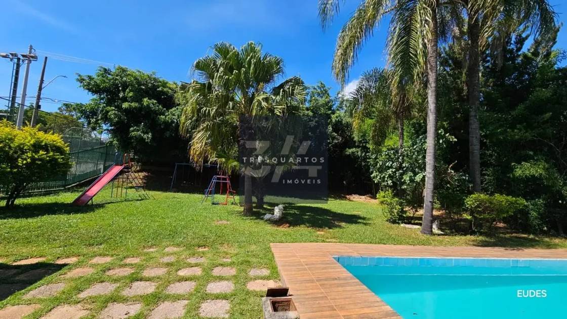 Foto do anúncio de imóvel Casa. Sobrado 4 Quartos 1 Suíte Lago Sul
