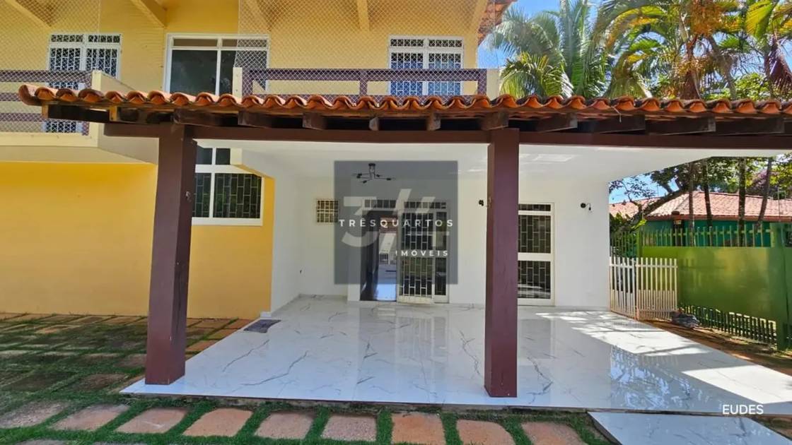 Foto do anúncio de imóvel Casa. Sobrado 4 Quartos 1 Suíte Lago Sul