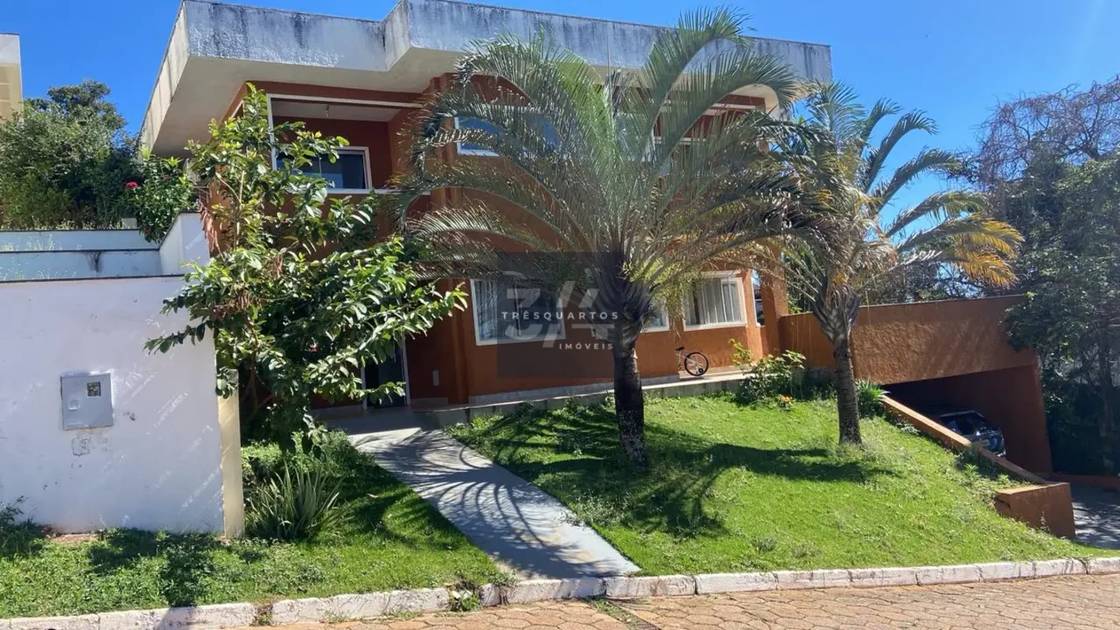 Foto principal do anúncio de imóvel Casa. Casa de Condomínio Jardim Botânico - 5 Quartos com 0,00 metros quadrados para Aluguel por R$ 7500.