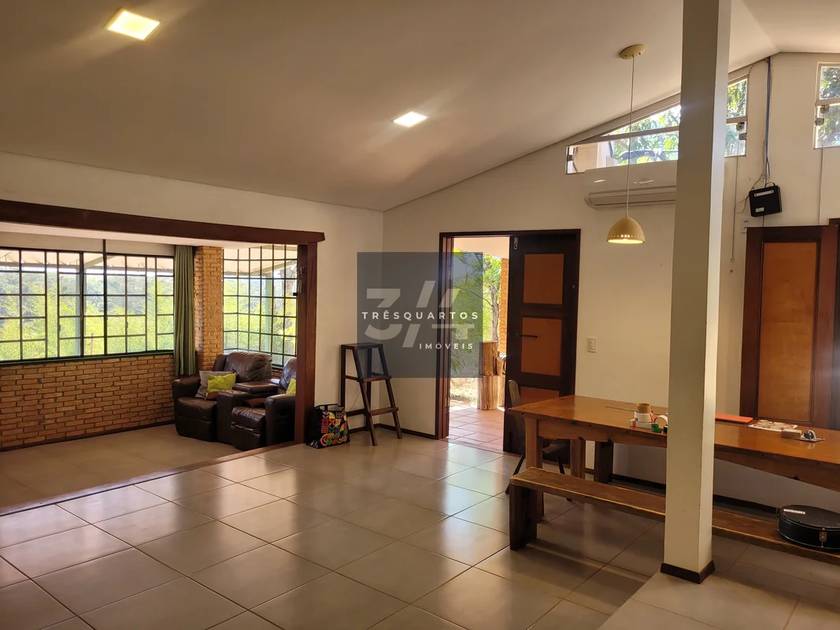 Foto do anúncio de imóvel Casa. Casa de Condomínio Casa aconchegante em meio à natureza – Condomínio Mansões Itaipu