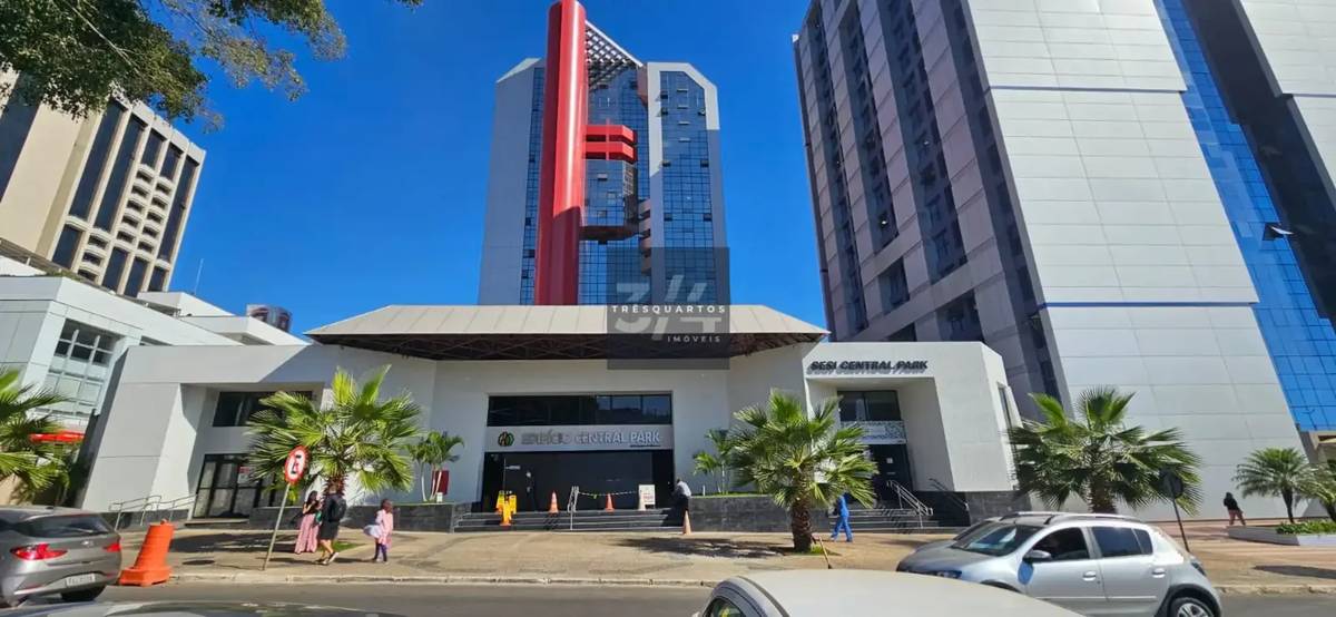 Foto principal do anúncio de imóvel Comercial. Sala Comercial Sala comercial no Edifício Central Park – Asa Norte com 37,56 metros quadrados para Aluguel por R$ 1400.