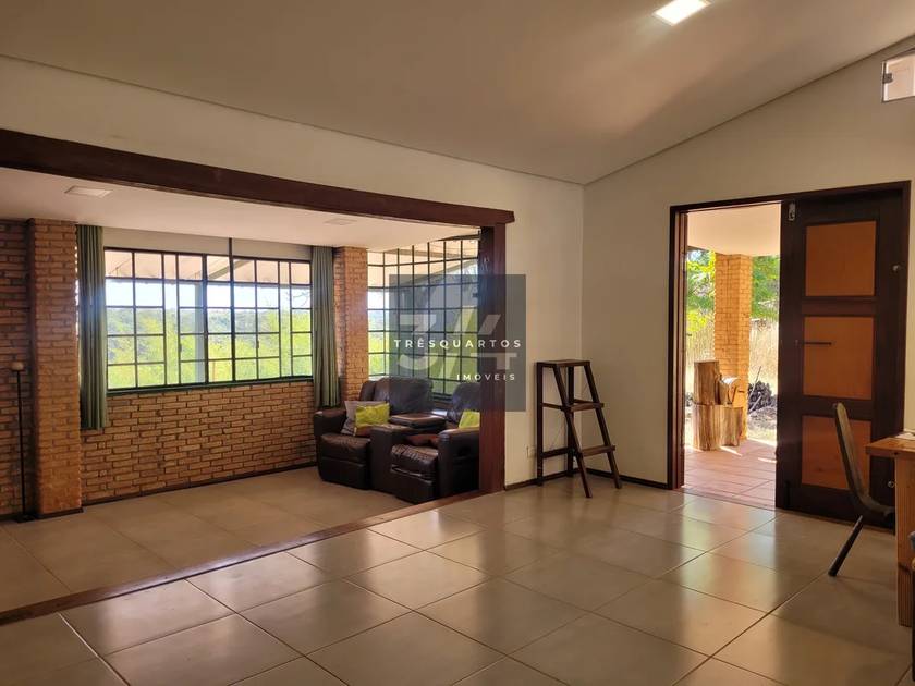Foto do anúncio de imóvel Casa. Casa de Condomínio Casa aconchegante em meio à natureza – Condomínio Mansões Itaipu
