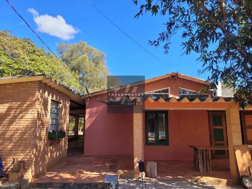 Foto do anúncio de imóvel Casa. Casa de Condomínio Casa aconchegante em meio à natureza – Condomínio Mansões Itaipu