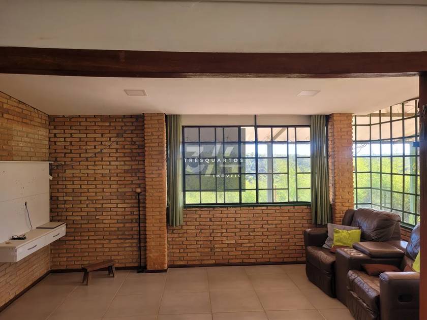 Foto do anúncio de imóvel Casa. Casa de Condomínio Casa aconchegante em meio à natureza – Condomínio Mansões Itaipu