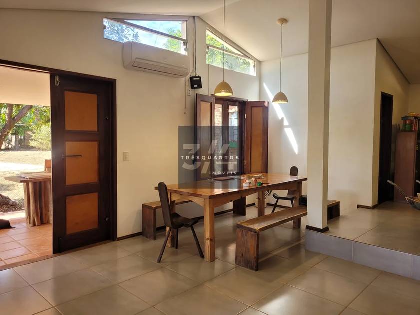 Foto do anúncio de imóvel Casa. Casa de Condomínio Casa aconchegante em meio à natureza – Condomínio Mansões Itaipu