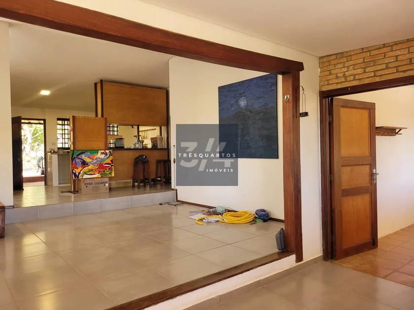 Foto do anúncio de imóvel Casa. Casa de Condomínio Casa aconchegante em meio à natureza – Condomínio Mansões Itaipu