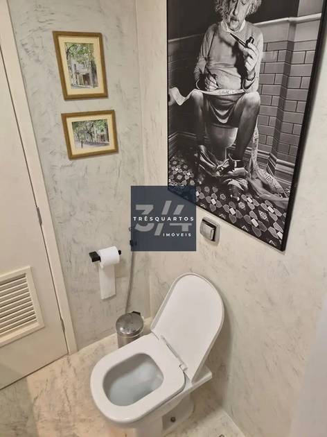 Foto do anúncio de imóvel Apartamento. Padrão 105 Sul: vista livre, nascente e opção mobiliado ou vazio