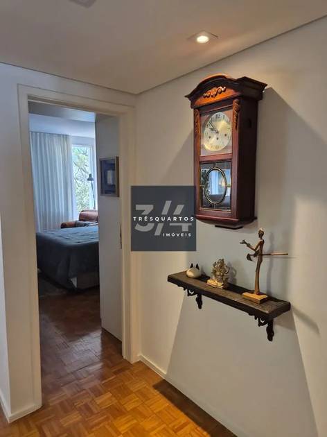 Foto do anúncio de imóvel Apartamento. Padrão 105 Sul: vista livre, nascente e opção mobiliado ou vazio