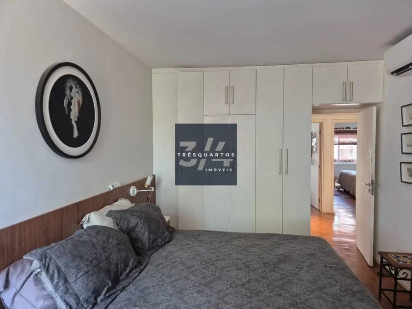 Foto do anúncio de imóvel Apartamento. Padrão 105 Sul: vista livre, nascente e opção mobiliado ou vazio