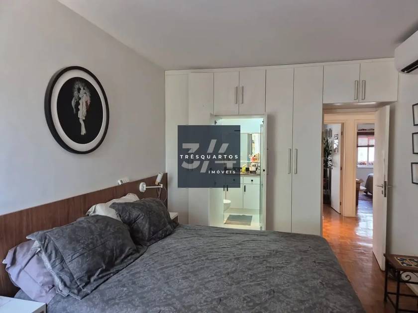 Foto do anúncio de imóvel Apartamento. Padrão 105 Sul: vista livre, nascente e opção mobiliado ou vazio