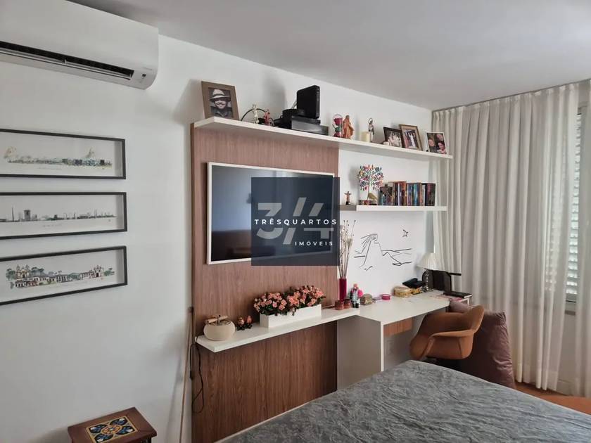 Foto do anúncio de imóvel Apartamento. Padrão 105 Sul: vista livre, nascente e opção mobiliado ou vazio