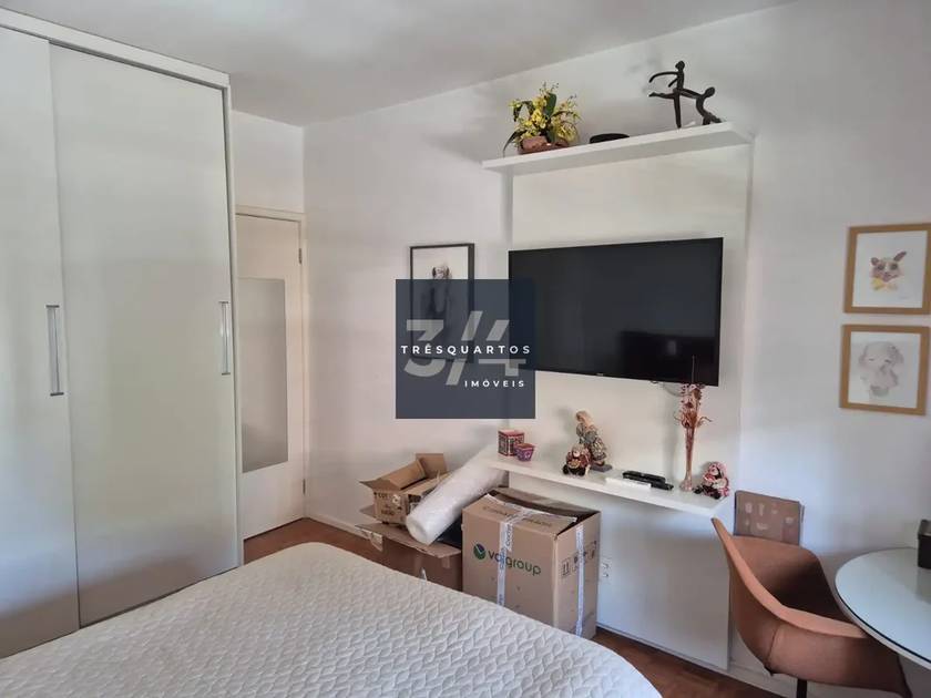 Foto do anúncio de imóvel Apartamento. Padrão 105 Sul: vista livre, nascente e opção mobiliado ou vazio
