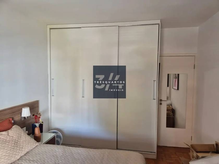Foto do anúncio de imóvel Apartamento. Padrão 105 Sul: vista livre, nascente e opção mobiliado ou vazio