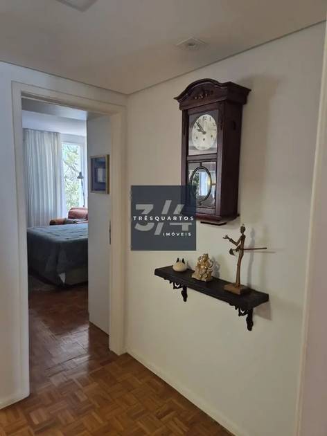 Foto do anúncio de imóvel Apartamento. Padrão 105 Sul: vista livre, nascente e opção mobiliado ou vazio