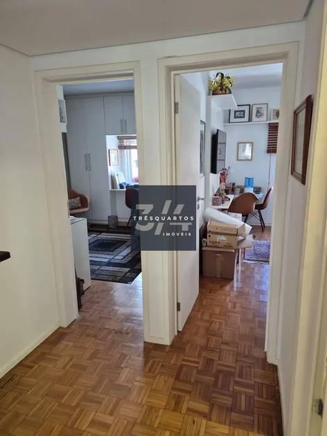 Foto do anúncio de imóvel Apartamento. Padrão 105 Sul: vista livre, nascente e opção mobiliado ou vazio
