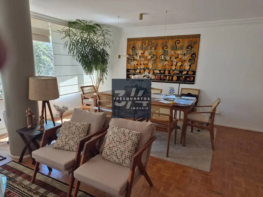 Foto do anúncio de imóvel Apartamento. Padrão 105 Sul: vista livre, nascente e opção mobiliado ou vazio