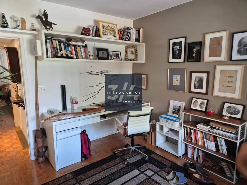 Foto do anúncio de imóvel Apartamento. Padrão 105 Sul: vista livre, nascente e opção mobiliado ou vazio