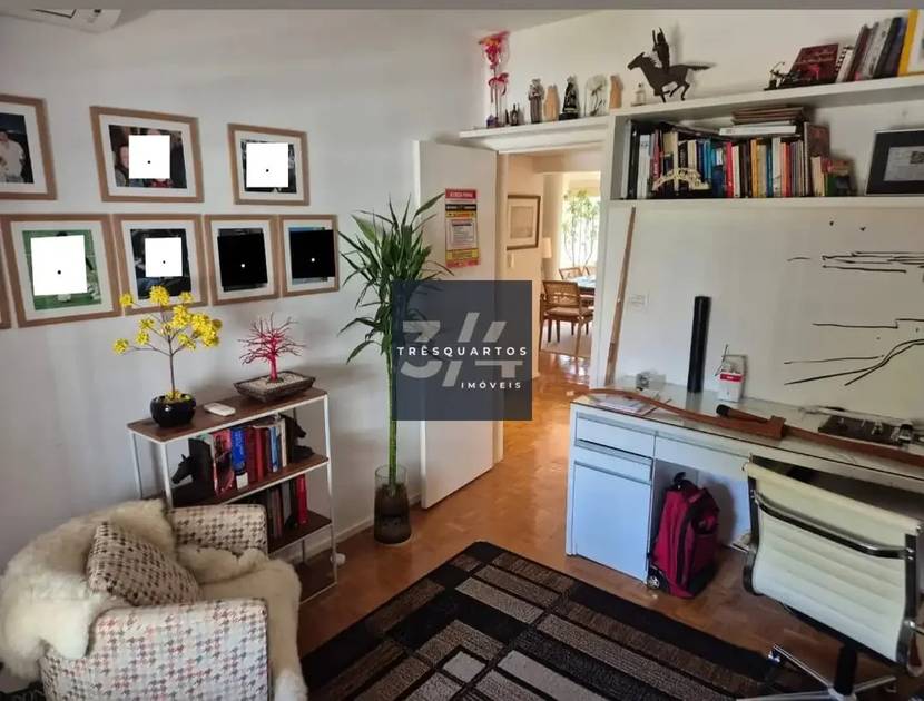 Foto do anúncio de imóvel Apartamento. Padrão 105 Sul: vista livre, nascente e opção mobiliado ou vazio