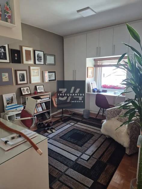 Foto do anúncio de imóvel Apartamento. Padrão 105 Sul: vista livre, nascente e opção mobiliado ou vazio