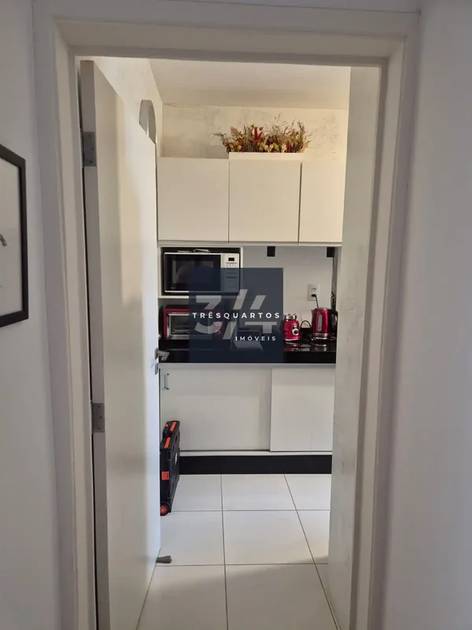 Foto do anúncio de imóvel Apartamento. Padrão 105 Sul: vista livre, nascente e opção mobiliado ou vazio