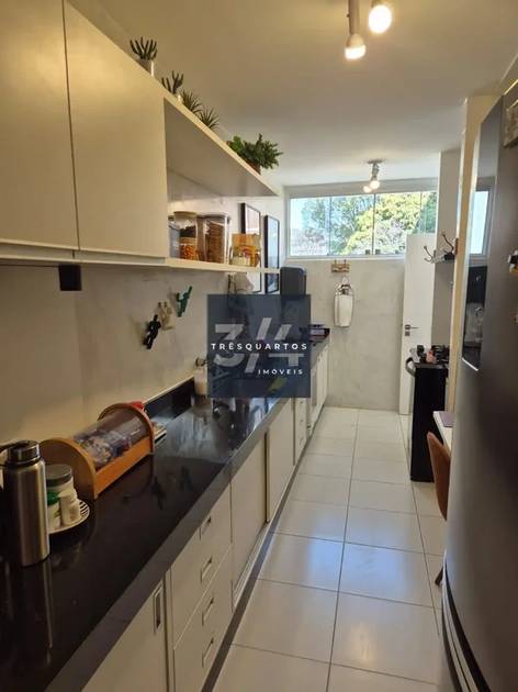 Foto do anúncio de imóvel Apartamento. Padrão 105 Sul: vista livre, nascente e opção mobiliado ou vazio