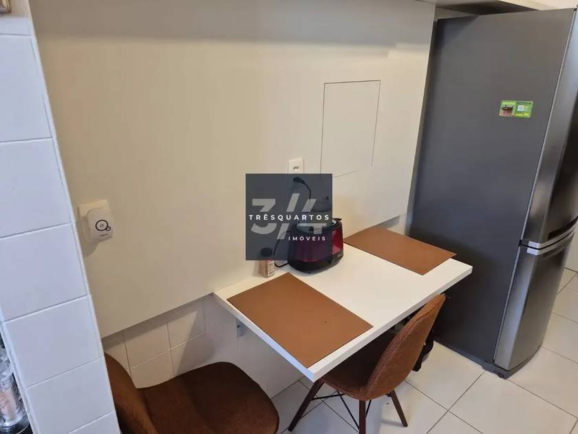 Foto do anúncio de imóvel Apartamento. Padrão 105 Sul: vista livre, nascente e opção mobiliado ou vazio