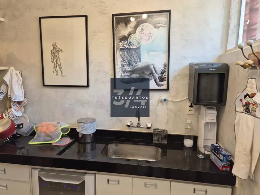 Foto do anúncio de imóvel Apartamento. Padrão 105 Sul: vista livre, nascente e opção mobiliado ou vazio