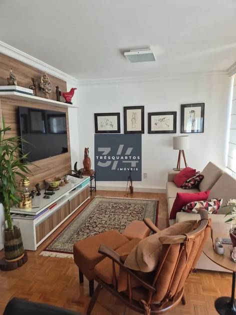Foto do anúncio de imóvel Apartamento. Padrão 105 Sul: vista livre, nascente e opção mobiliado ou vazio